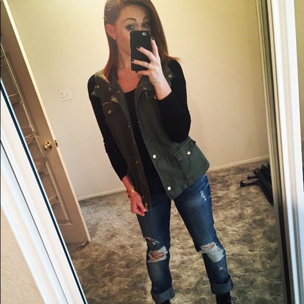 INC International Concepts Vest